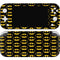 DC Comics Batman Logo Pattern Nintendo Switch Lite Skin